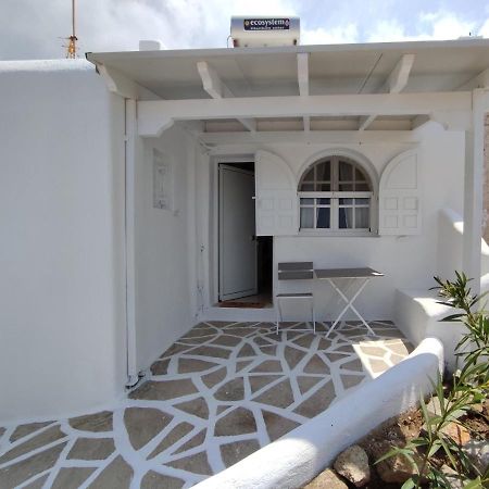 Francesca Secret Apartment Mykonos Town Exterior photo