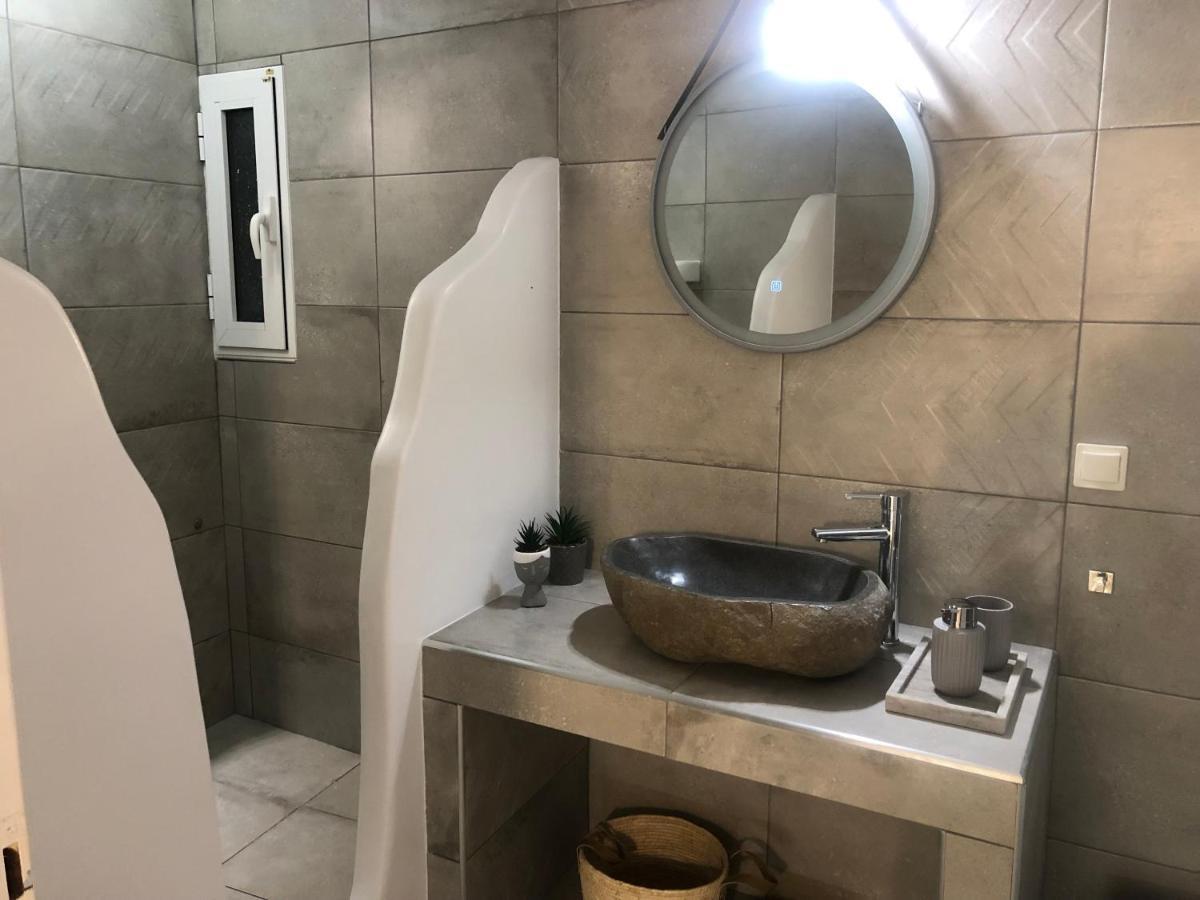 Francesca Secret Apartment Mykonos Town Exterior photo