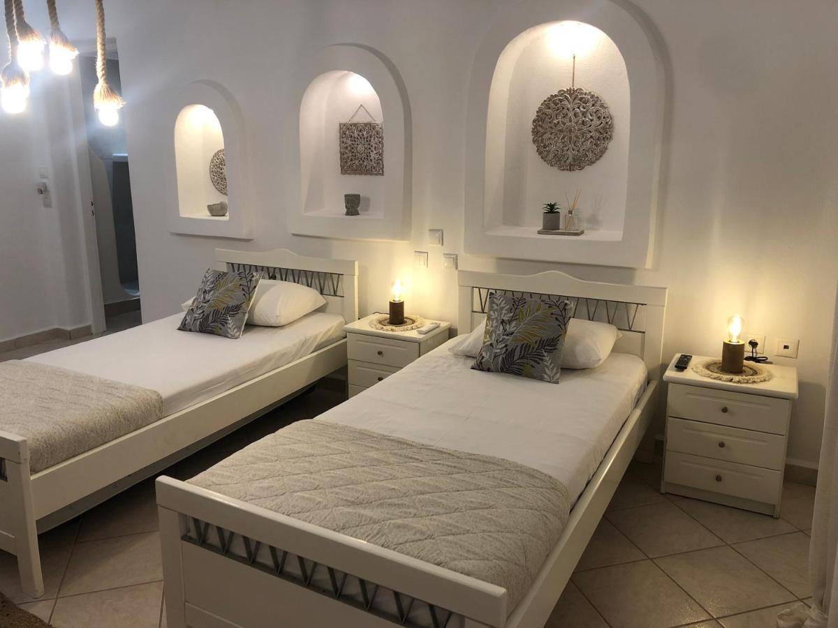 Francesca Secret Apartment Mykonos Town Exterior photo