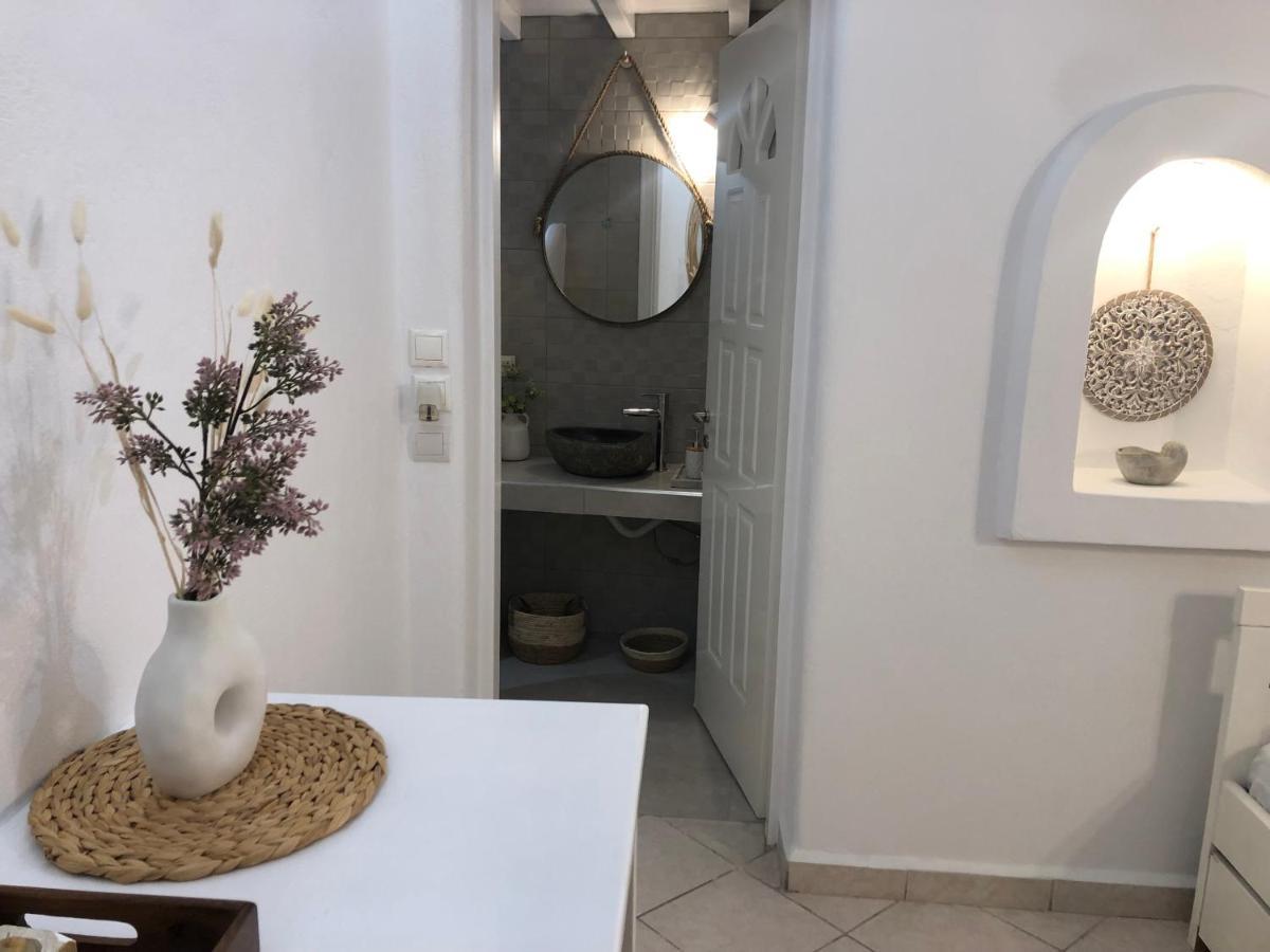 Francesca Secret Apartment Mykonos Town Exterior photo