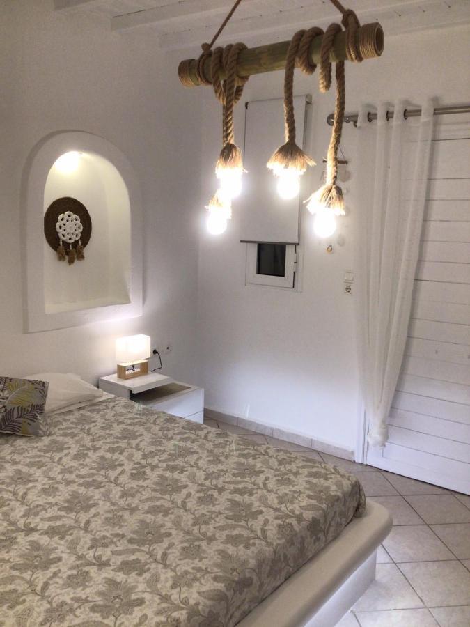 Francesca Secret Apartment Mykonos Town Exterior photo