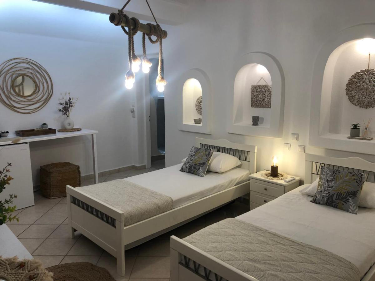 Francesca Secret Apartment Mykonos Town Exterior photo