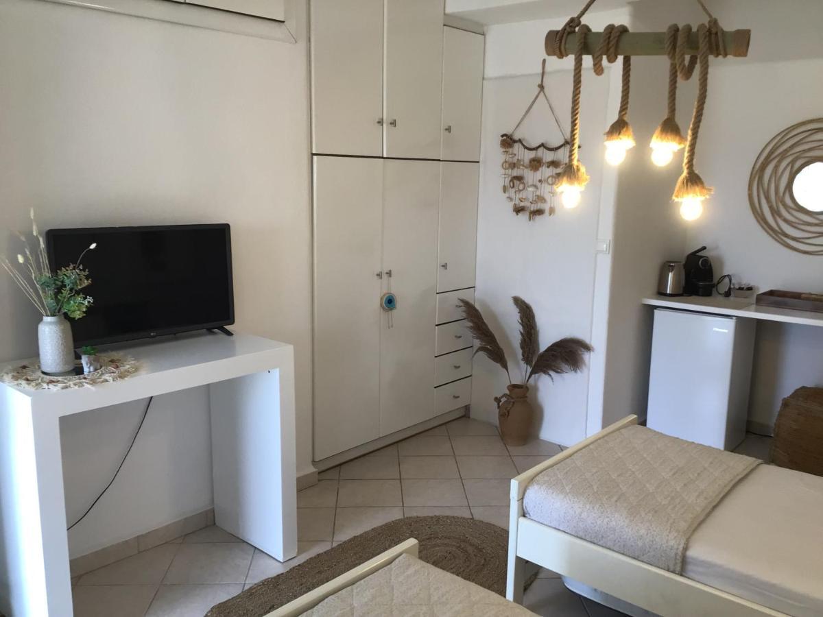 Francesca Secret Apartment Mykonos Town Exterior photo