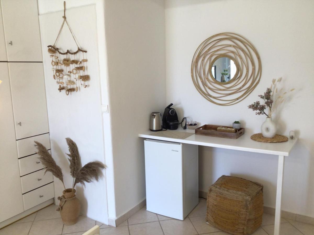 Francesca Secret Apartment Mykonos Town Exterior photo