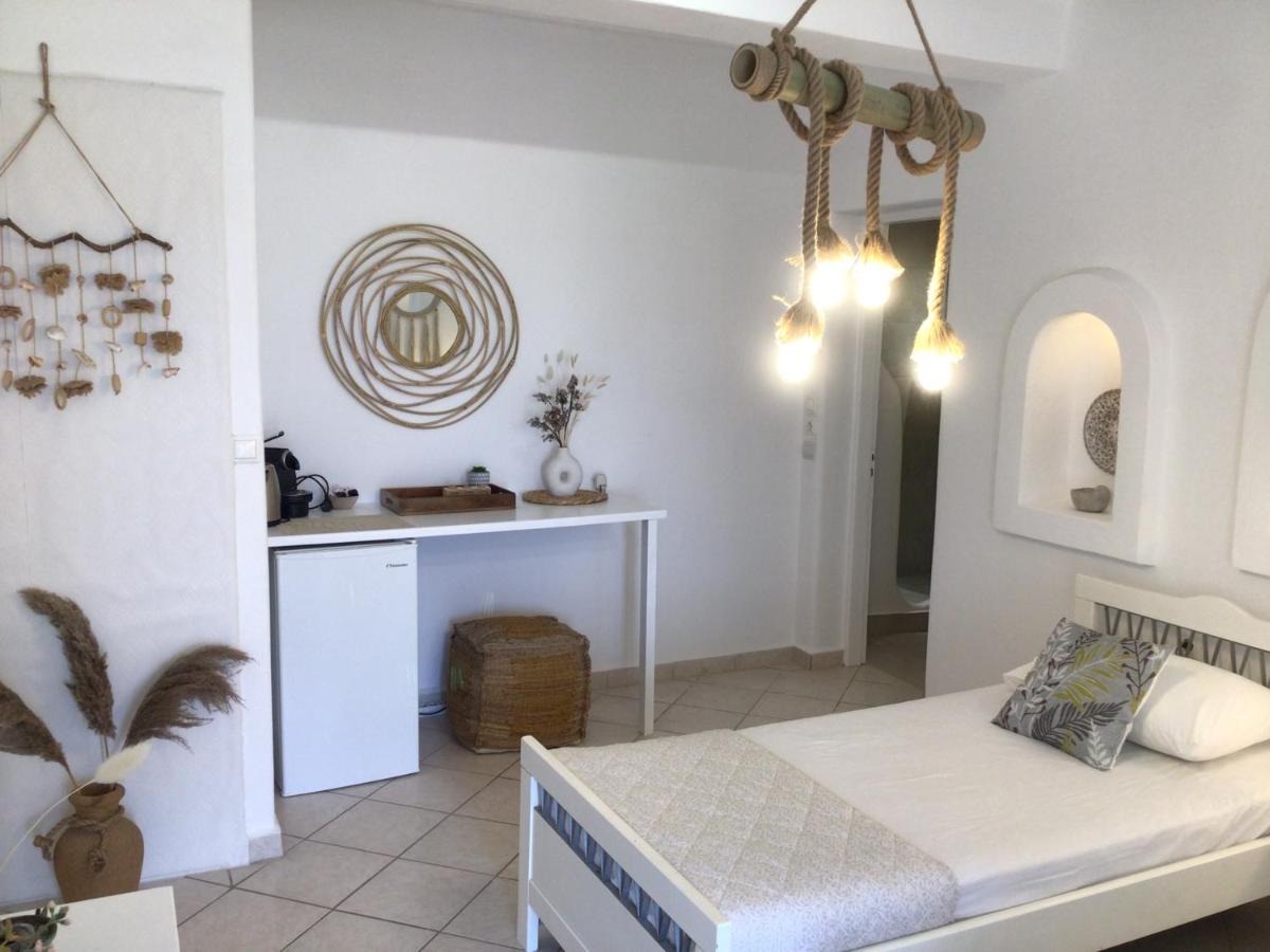 Francesca Secret Apartment Mykonos Town Exterior photo